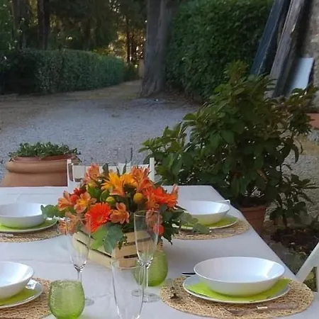 Bed & Breakfast La Magnolia Greve in Chianti