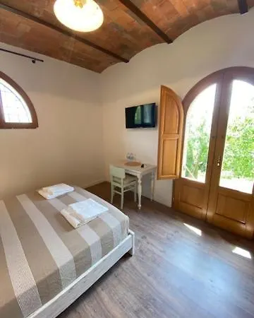 Bed & Breakfast La Magnolia Greve in Chianti