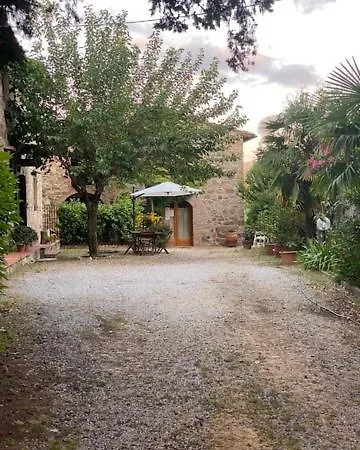 Bed & Breakfast La Magnolia Greve in Chianti