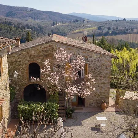 La Magnolia Bed & Breakfast *