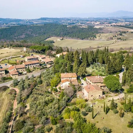 La Magnolia 4* Greve in Chianti