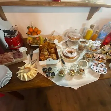 Bed & Breakfast La Magnolia *