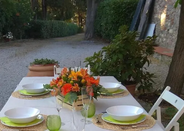 ベッド・アンド・ブレックファスト La Magnolia グレーヴェ・イン・キアンティ