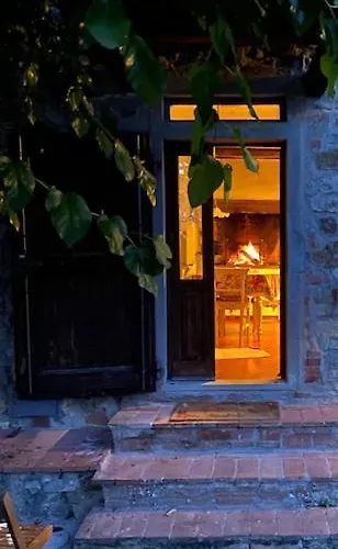 ベッド・アンド・ブレックファスト La Magnolia グレーヴェ・イン・キアンティ