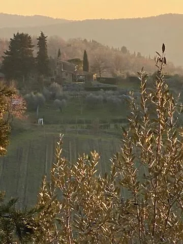 ベッド・アンド・ブレックファスト La Magnolia グレーヴェ・イン・キアンティ