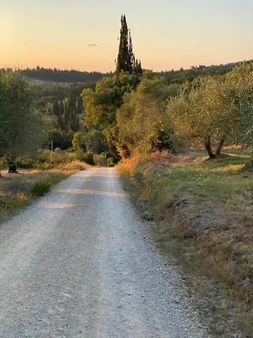 La Magnolia グレーヴェ・イン・キアンティ