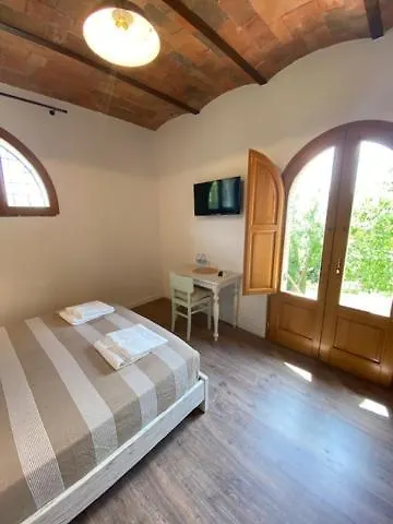 ベッド・アンド・ブレックファスト La Magnolia グレーヴェ・イン・キアンティ