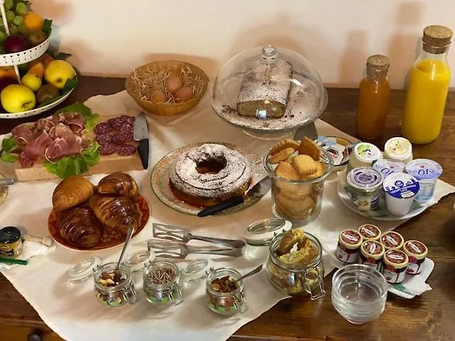 La Magnolia ベッド・アンド・ブレックファスト グレーヴェ・イン・キアンティ