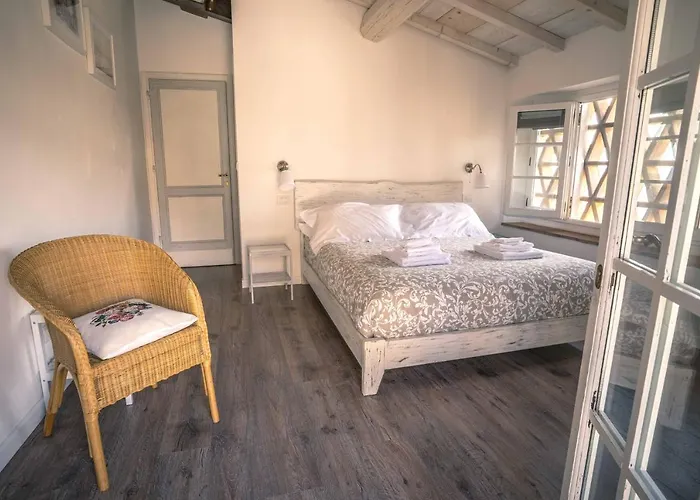 ベッド・アンド・ブレックファスト La Magnolia グレーヴェ・イン・キアンティ