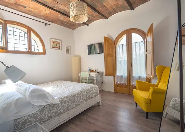 La Magnolia ベッド・アンド・ブレックファスト グレーヴェ・イン・キアンティ