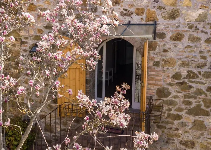 La Magnolia ベッド・アンド・ブレックファスト グレーヴェ・イン・キアンティ