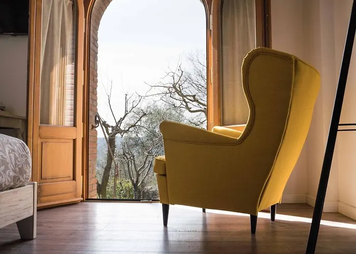 ベッド・アンド・ブレックファスト La Magnolia 4*