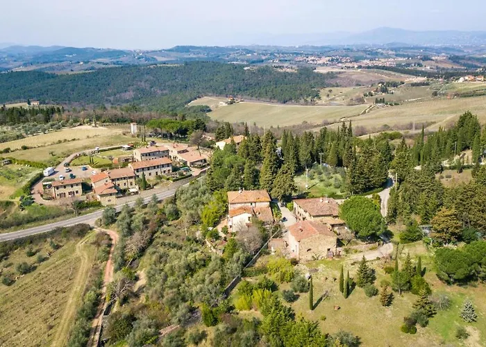 La Magnolia 4* グレーヴェ・イン・キアンティ