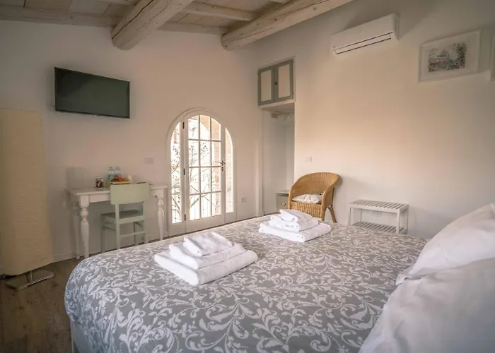 ベッド・アンド・ブレックファスト La Magnolia 4*