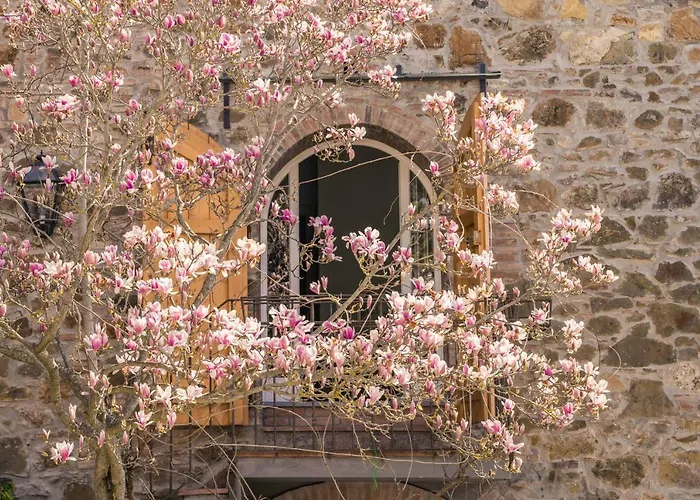 La Magnolia ベッド・アンド・ブレックファスト