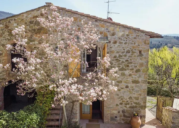 ベッド・アンド・ブレックファスト La Magnolia