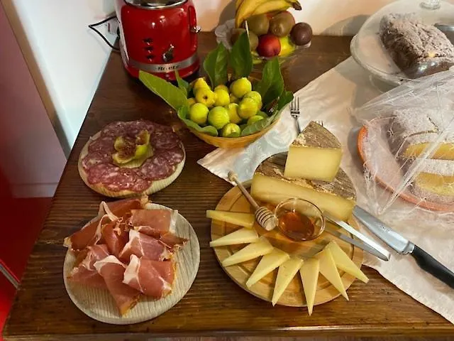 ベッド・アンド・ブレックファスト La Magnolia